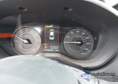 2017 Subaru Impreza 2.0I Premium from USA, damaged, VIN 4S3GTAD65H3745279